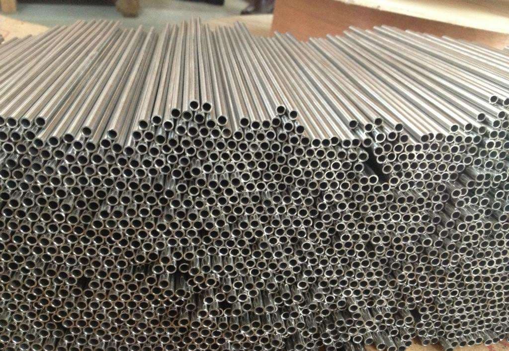 Nickel Alloy Tube Nickel Alloy Pipe For Oil _ Gas Industry